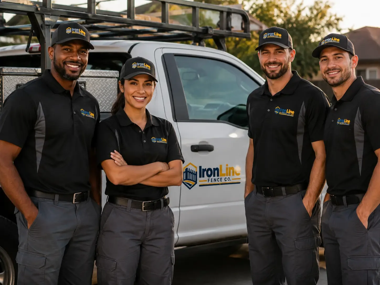 Metal Fence Installation company in Madison, NE